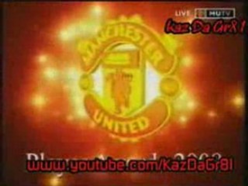 CRISTIANO RONALDO GOAL OF THE YEAR AWARDS 2008