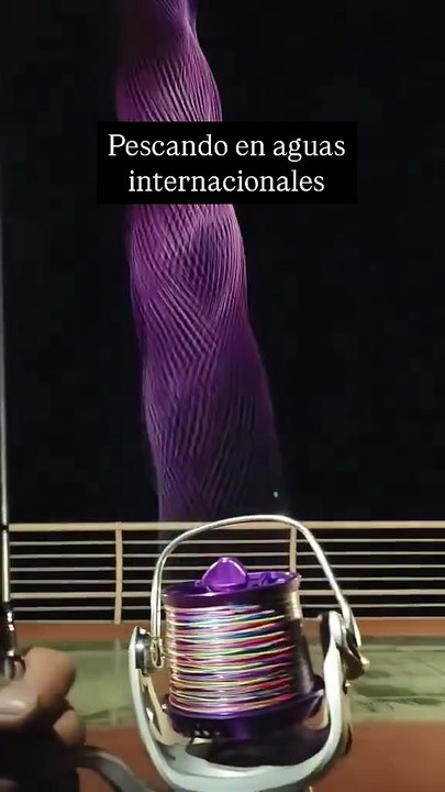 Fishing in international waters