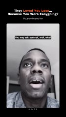 Why Easygoing People Get DISRESPECTED in Relationships