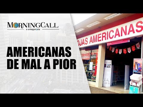 Americanas fechou 43 lojas e perdeu 5 milhões de clientes em 2023