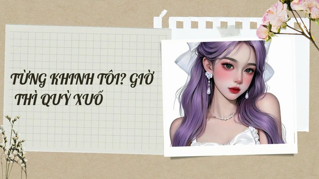 Truyện Audio Hay || Từng Khinh Tôi Giờ Thì Quỳ Xuống Xin Tha || Thiên Thần Dắt Truyện