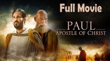 Paul, Apostle Of Christ (2018) Full Movie HD