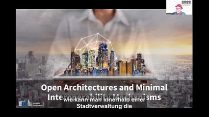 German - Video 6 Open Reference Architecture