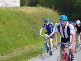 Triathlon du pays de la rance 3 ème partie