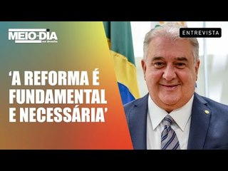 Deputado Augusto Coutinho fala sobre a batalha da reforma tributária na Câmara