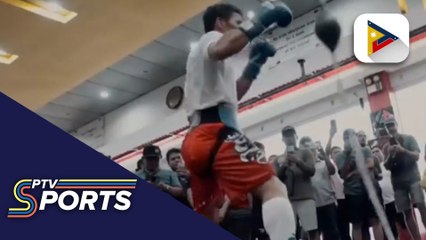 Analysis sa opinyon ni Sugar Ray Leonard ukol sa pagbabalik ni Manny Pacquiao