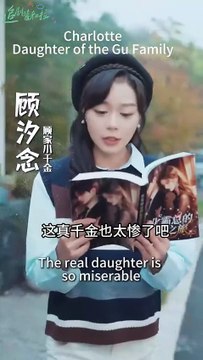 [MULTI SUB] The cannon fodder family eavesdropped on my thoughts and changed their fate. Wei Lin and Yang Ran traveled through time and space to the most miserable heroine, but the system helped me find true love #exciting mainland short drama #mainland s