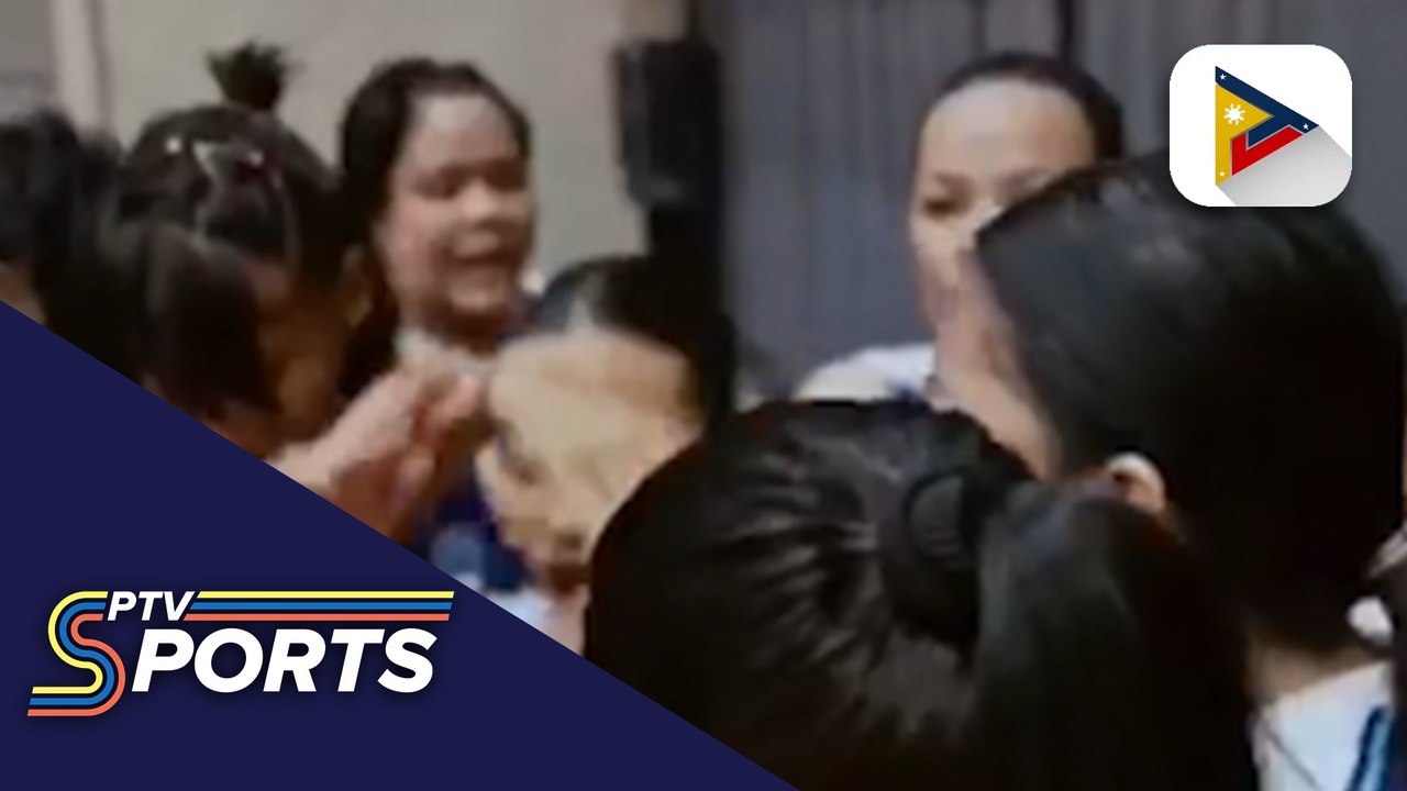 SPORTS BANTER | Panayam kay GameVille Fil-Nation Volleyball Tournament ...