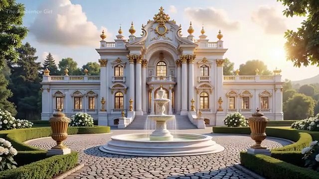 Dream Mansions With Luxury Exterior Architecture and Interior Design to Ignite Your Imagination