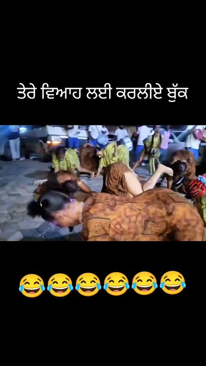 When I Saw This Dance… I Couldn’t Stop Laughing! 🤣🔥 Must Watch!