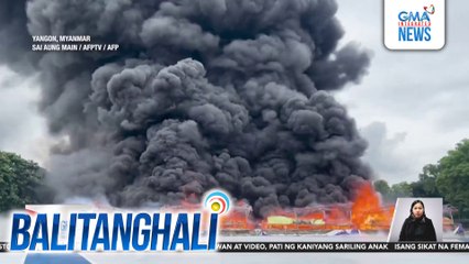 Halos $300-M o mahigit P17-B halaga ng ilegal na droga, sinunog | Balitanghali