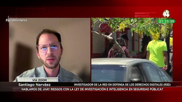 ¿Hay riesgos con la Ley de Investigación e Inteligencia en Seguridad Pública?