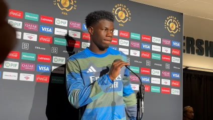 Tchouaméni: "Cada vez entendemos más lo que quiere Xabi Alonso"