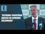 Lira diz a Jair Bolsonaro que Tarcísio é 