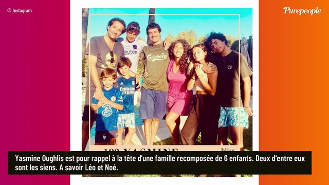 Partir de l'émission des Maternelles était nécessaire pour elle : Je suis passé à côté de certaines choses avec mes enfants