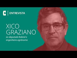 Xico Graziano: “O MST criou uma fábrica de sem-terras”