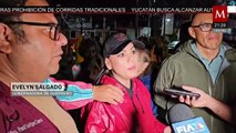 En Chilpancingo, tromba inunda calles y arrastra autos