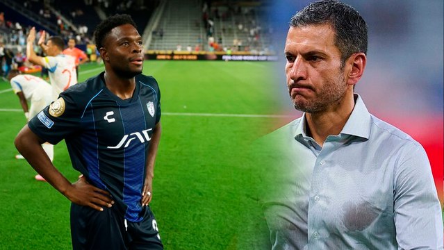 Jaime Lozano tiene su primer fracaso con Pachuca tras ser descalificados en el Mundial de Clubes