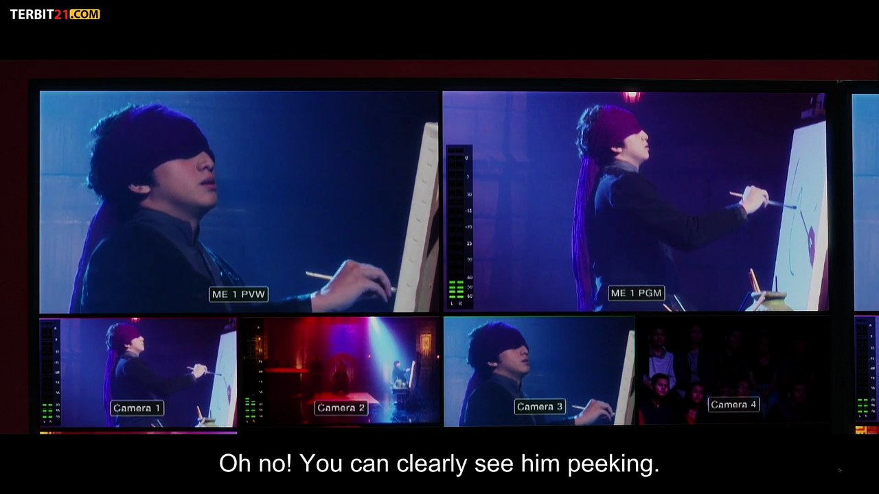 Ghost Writer (Pelukis Hantu) (2020)