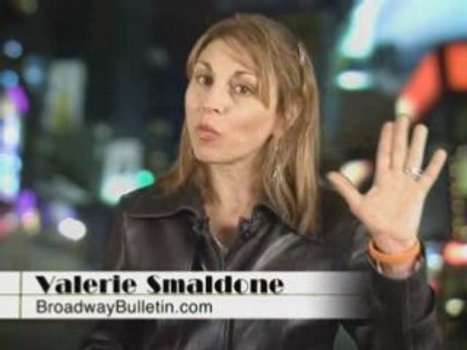 2008 05-12 Mya - Chicago - Broadway Bingo - Adding Machine