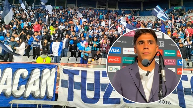 Carlos Hernández le habla a la afición de Pachuca tras eliminación del Mundial de Clubes: Conseguiremos el éxito que ellos se merecen