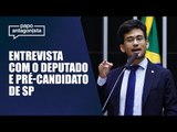 “Tarcísio teve postura muito responsável”, diz Kim Kataguiri, sobre reforma