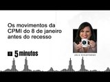 5 minutos: Racha no comando da CPMI do 8 de janeiro?