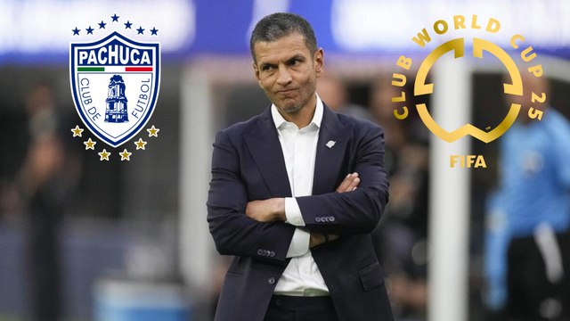 Jaime Lozano esclarece el punto débil de Pachuca en el Mundial de Clubes