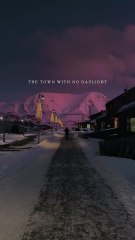 Welcome to Svalbard ❄️🔦 | Dark Season Wonders of the Arctic