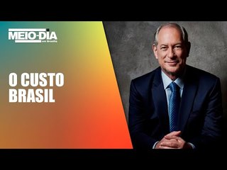 Ciro Gomes promete ‘desvendar’ o Brasil (por R$ 20 ao mês)