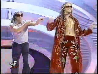 WWF Sunday Night Heat: November 26, 2000