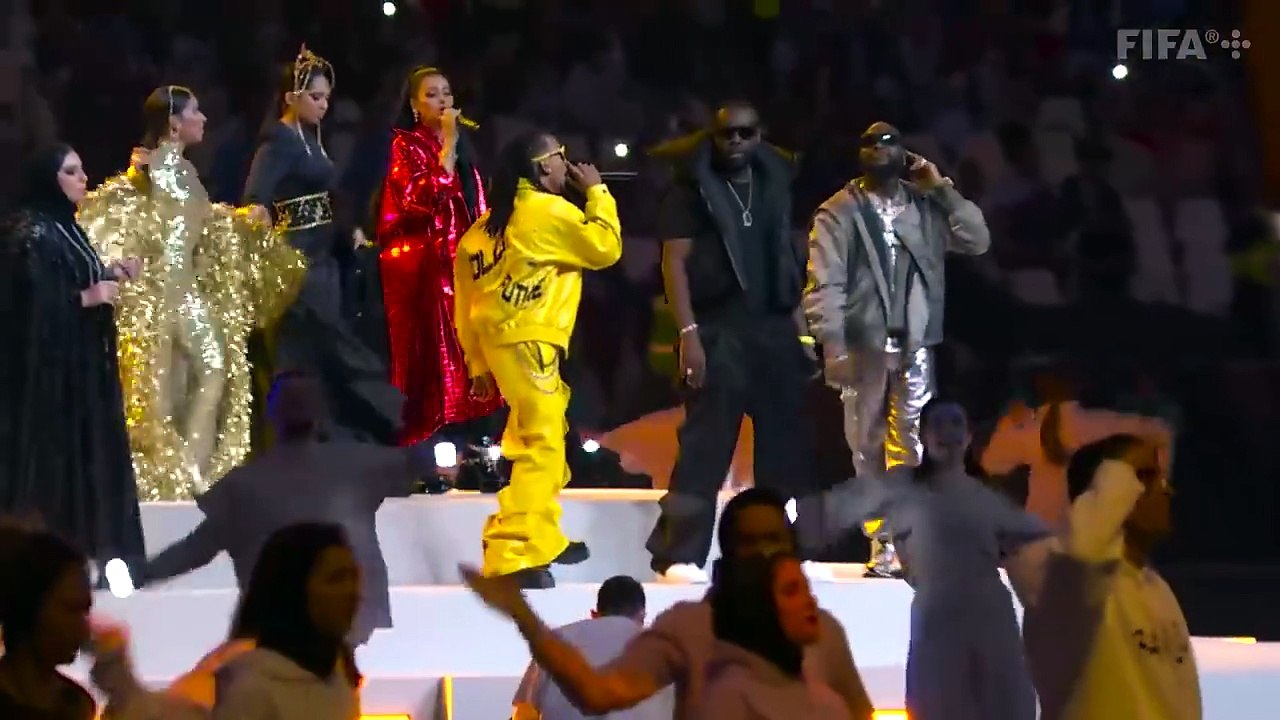 Qatar 2022 Closing Ceremony – A Multilingual Celebration of Global Unity
