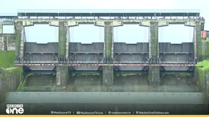 സംസ്ഥാനത്ത് ശക്തമായ മഴ.. ബാണാസുരസാഗർ ഡാം തുറക്കുന്നു