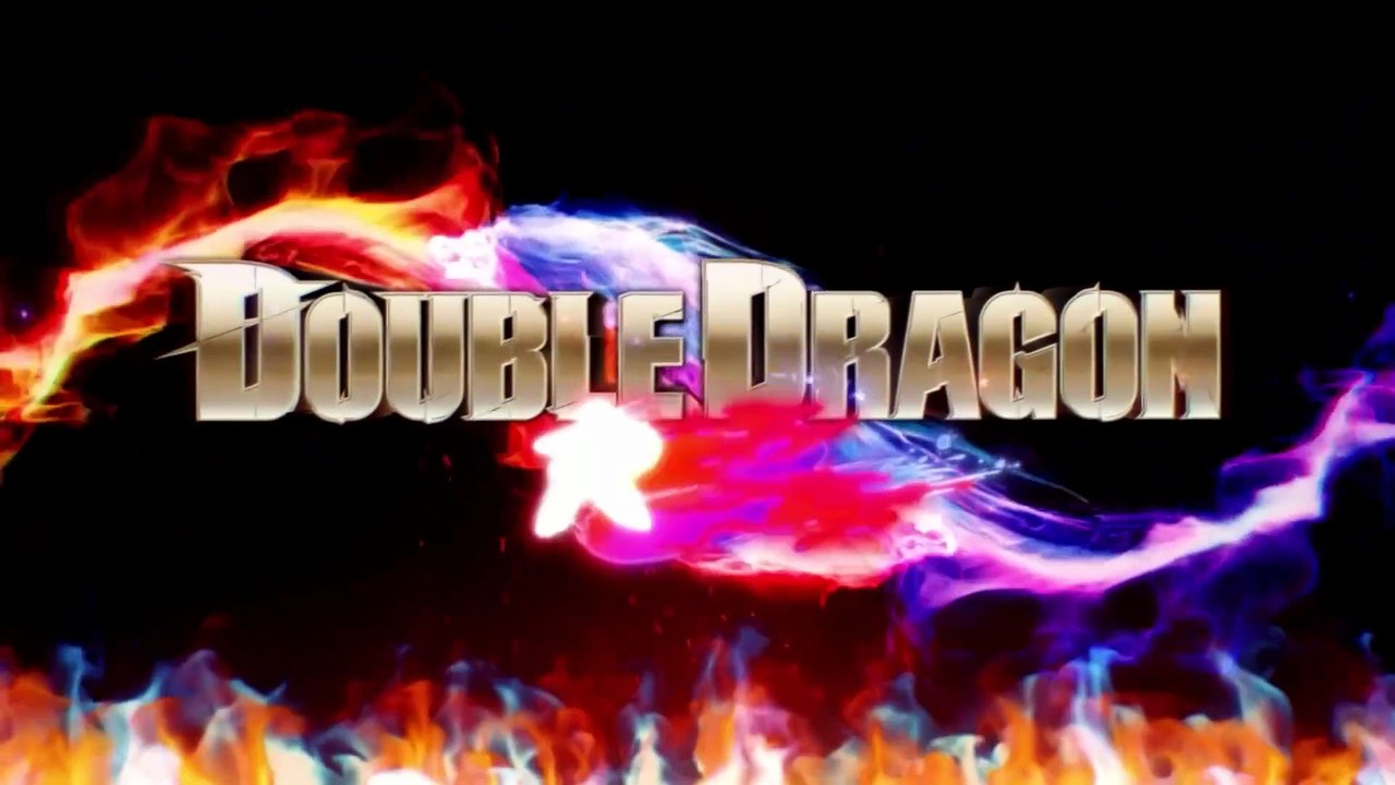 Double Dragon Revive - Showcase Trailer