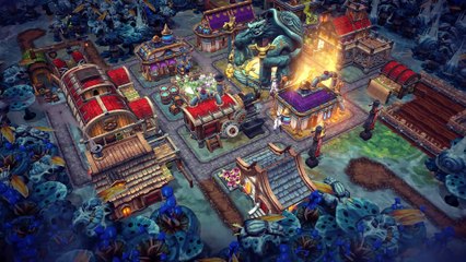 Against the Storm - Console Launch Trailer