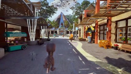 Funko Fusion - Jurassic World Rebirth Packs Trailer