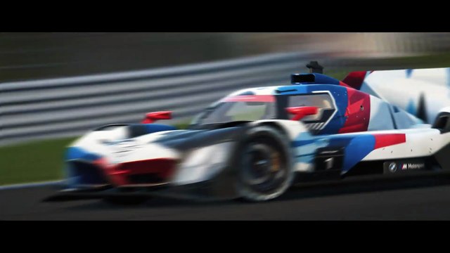 Endurance Motorsport Series - BMW Motorsports Teaser Trailer