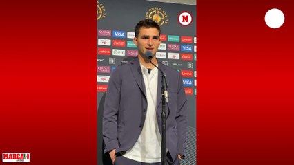 Sebastián Jurado destaca el aprendizaje obtenido del Mundial de Clubes: "Los detalles son los que te dejan fuera"