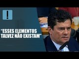 Moro diz que mensagens vazadas entre Cid e Lawand não têm relação com atos antidemocráticos