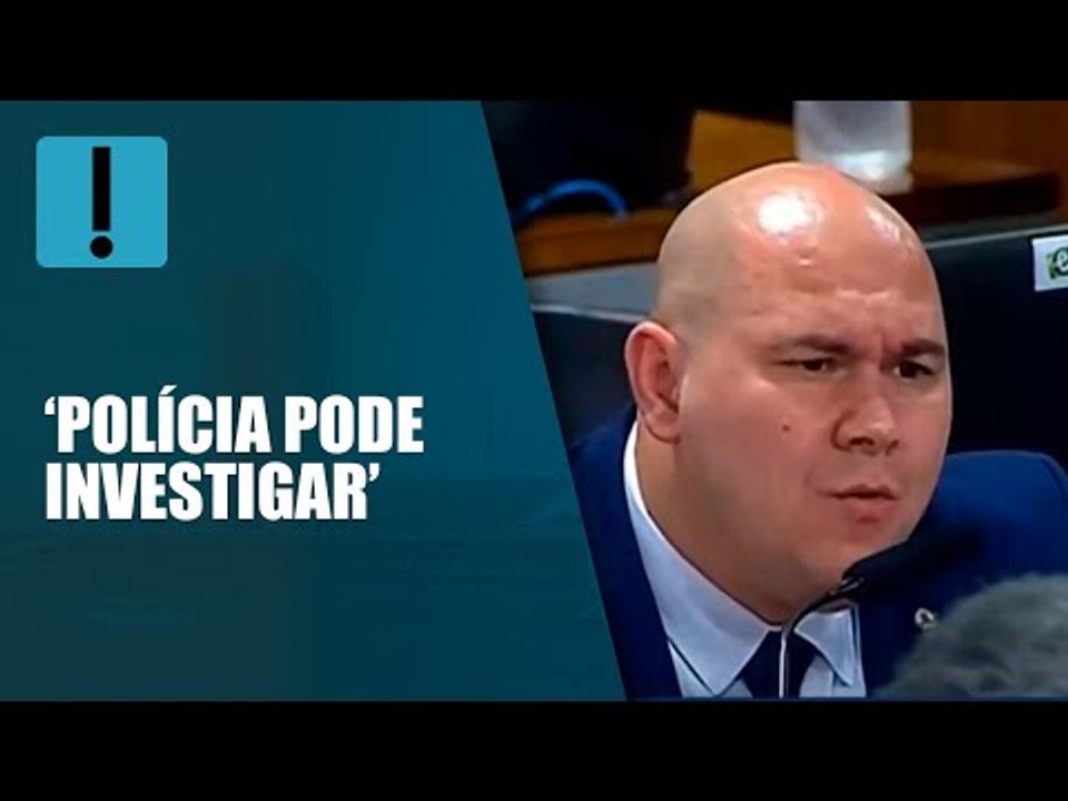 "Não tem uma palavra minha de homofobia", diz deputado acusado por fala sobre Erika Hilton