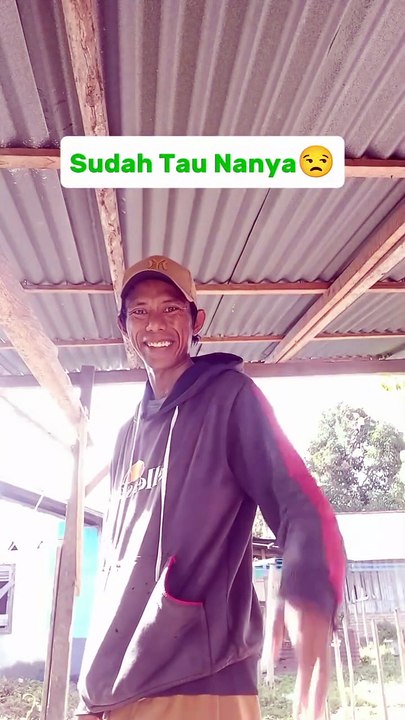 Udah Tau Nanya