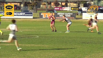 Nick Newton's cracking goal