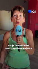 Les gens d'ICI : Janine Erhold, prof de fitness à 71 ans