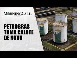 Petrobras leva calote de R$ 140 milhões em refinaria no Paraná
