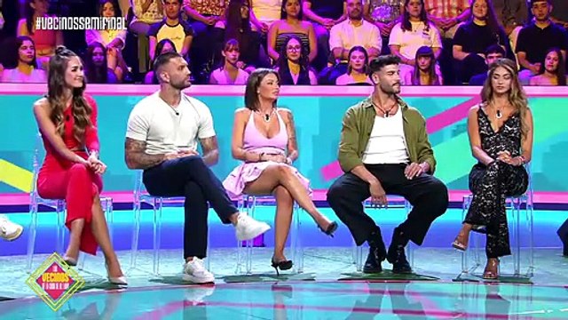 Ver Los Vecinos De La Casa De Al Lado EspañA Programa 49 Programa 49