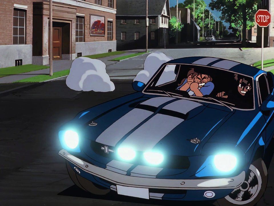 Kickstart my heart [AMV] 4K Remake