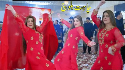 Ve Sone Deya Kangna, Chahat Baloch, Latest Best  Dance Performance  2025