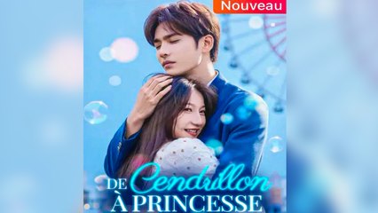 De Cendrillon à Princesse Film Complet