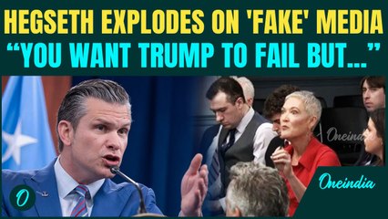 Hegseth Explodes Media Coverage on Iran Strikes: Accuses of Rooting Against Trump, Ignoring Heroism