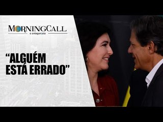 O contrapasso entre Haddad, Tebet e o Orçamento de 2024
